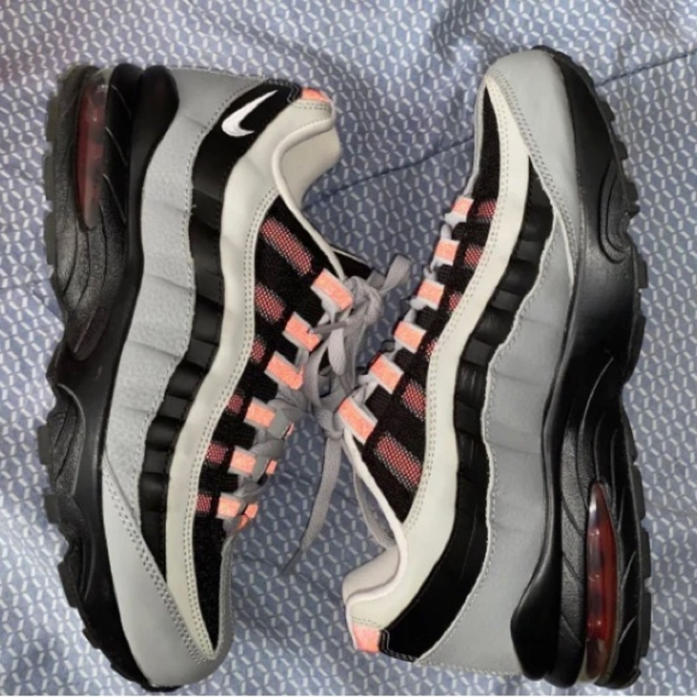 Air Max 95(GS) 7y - Picture 7 of 7